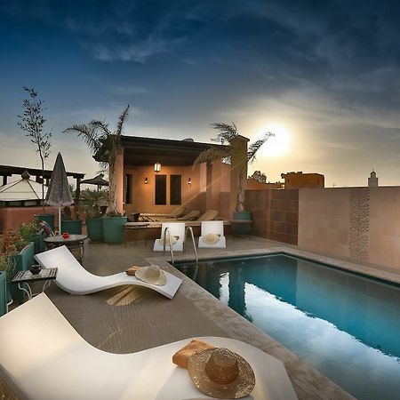 Riad & Spa Bahia Salam Hotel Marrakesh Exterior photo