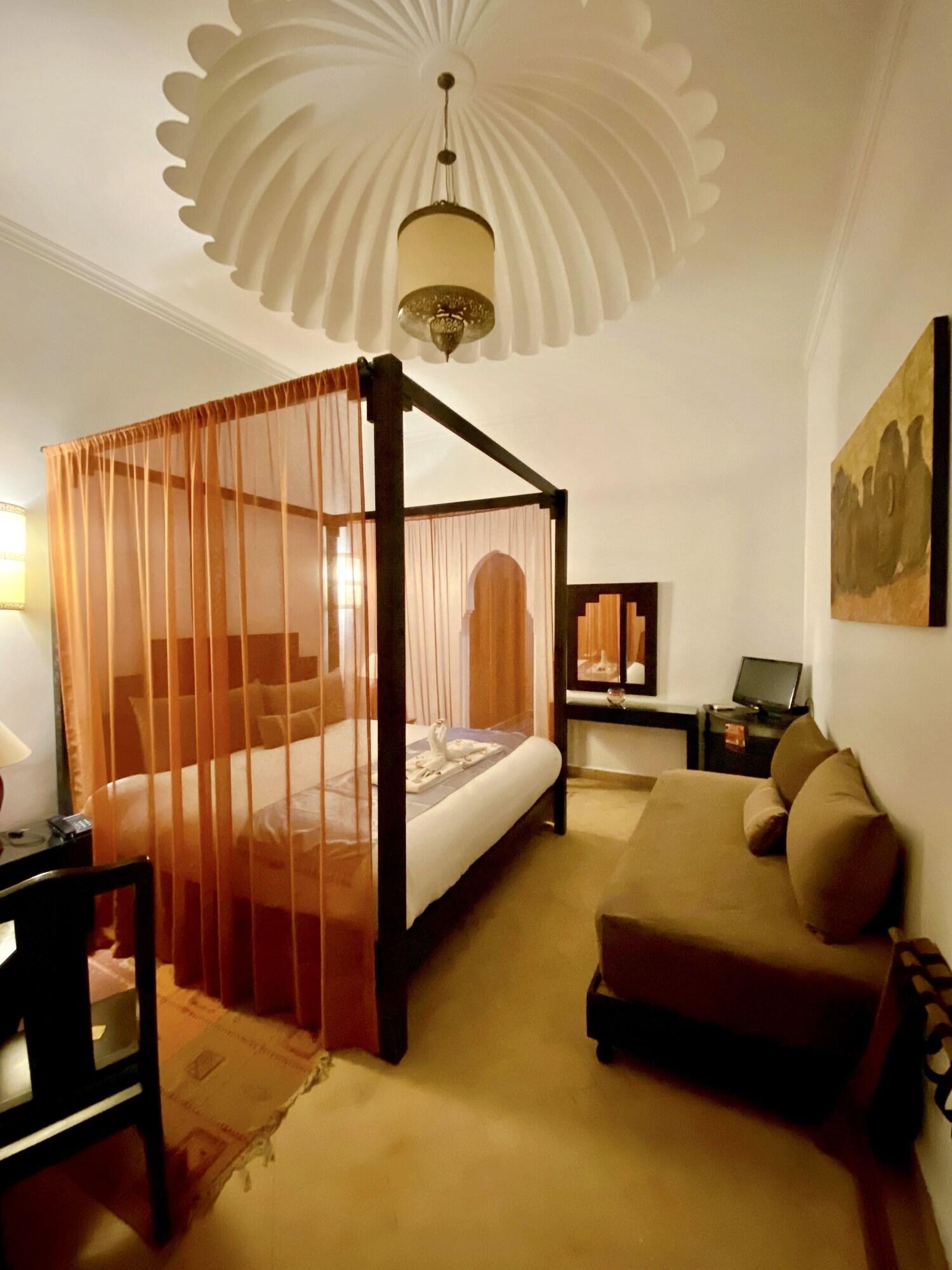 Riad & Spa Bahia Salam Hotel Marrakesh Exterior photo