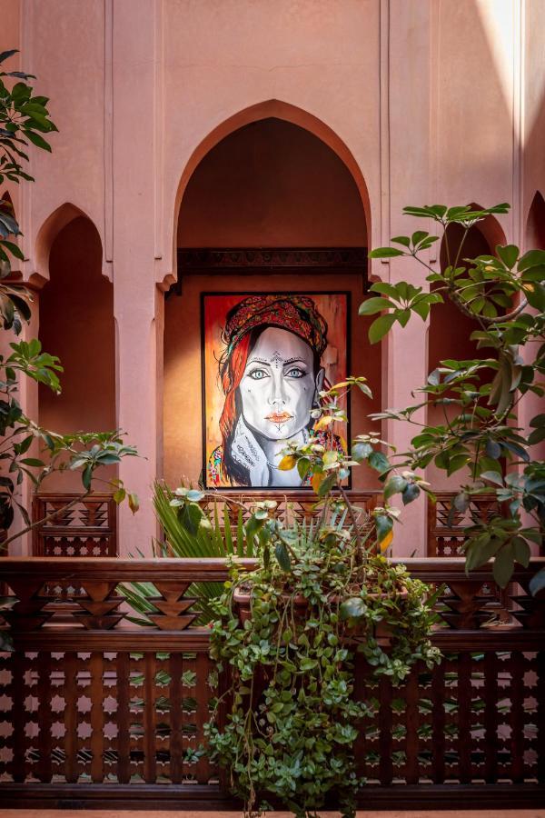 Riad & Spa Bahia Salam Hotel Marrakesh Exterior photo