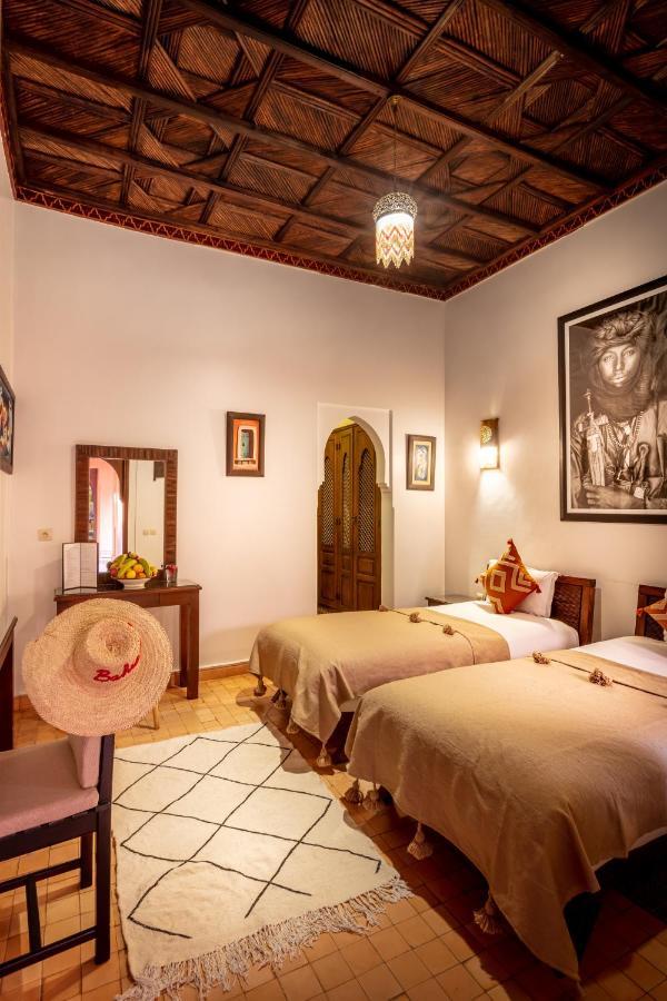 Riad & Spa Bahia Salam Hotel Marrakesh Exterior photo