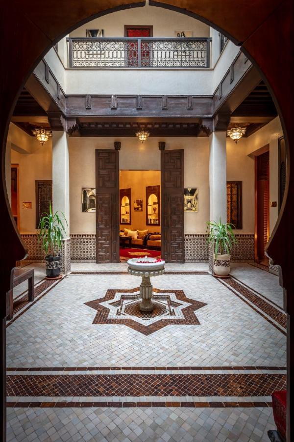 Riad & Spa Bahia Salam Hotel Marrakesh Exterior photo