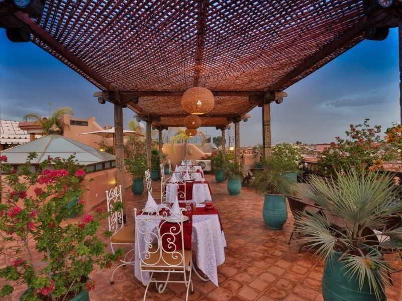 Riad & Spa Bahia Salam Hotel Marrakesh Exterior photo