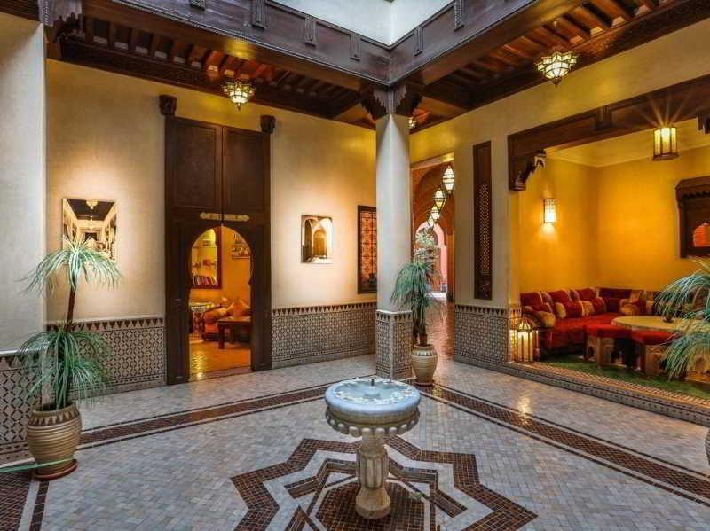 Riad & Spa Bahia Salam Hotel Marrakesh Exterior photo