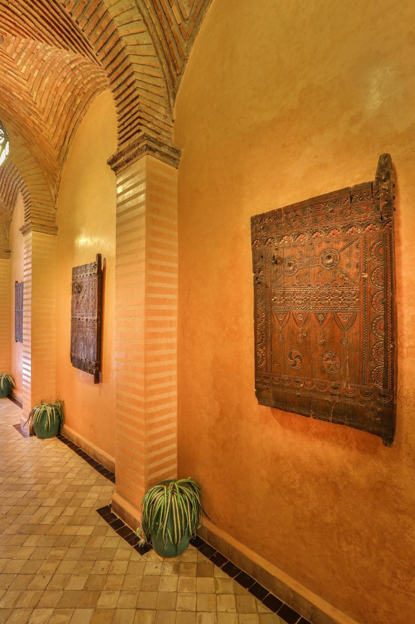 Riad & Spa Bahia Salam Hotel Marrakesh Exterior photo