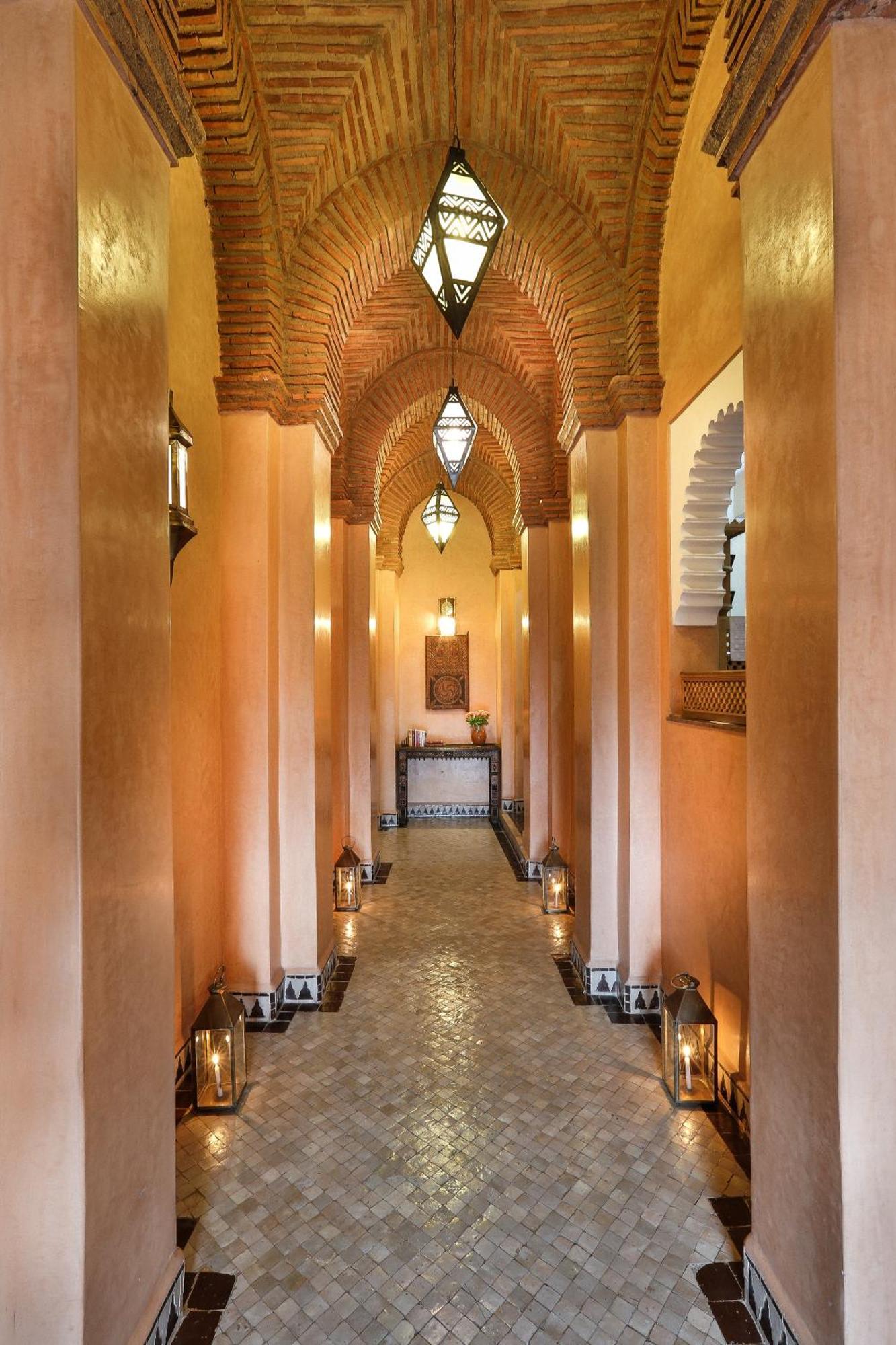 Riad & Spa Bahia Salam Hotel Marrakesh Exterior photo