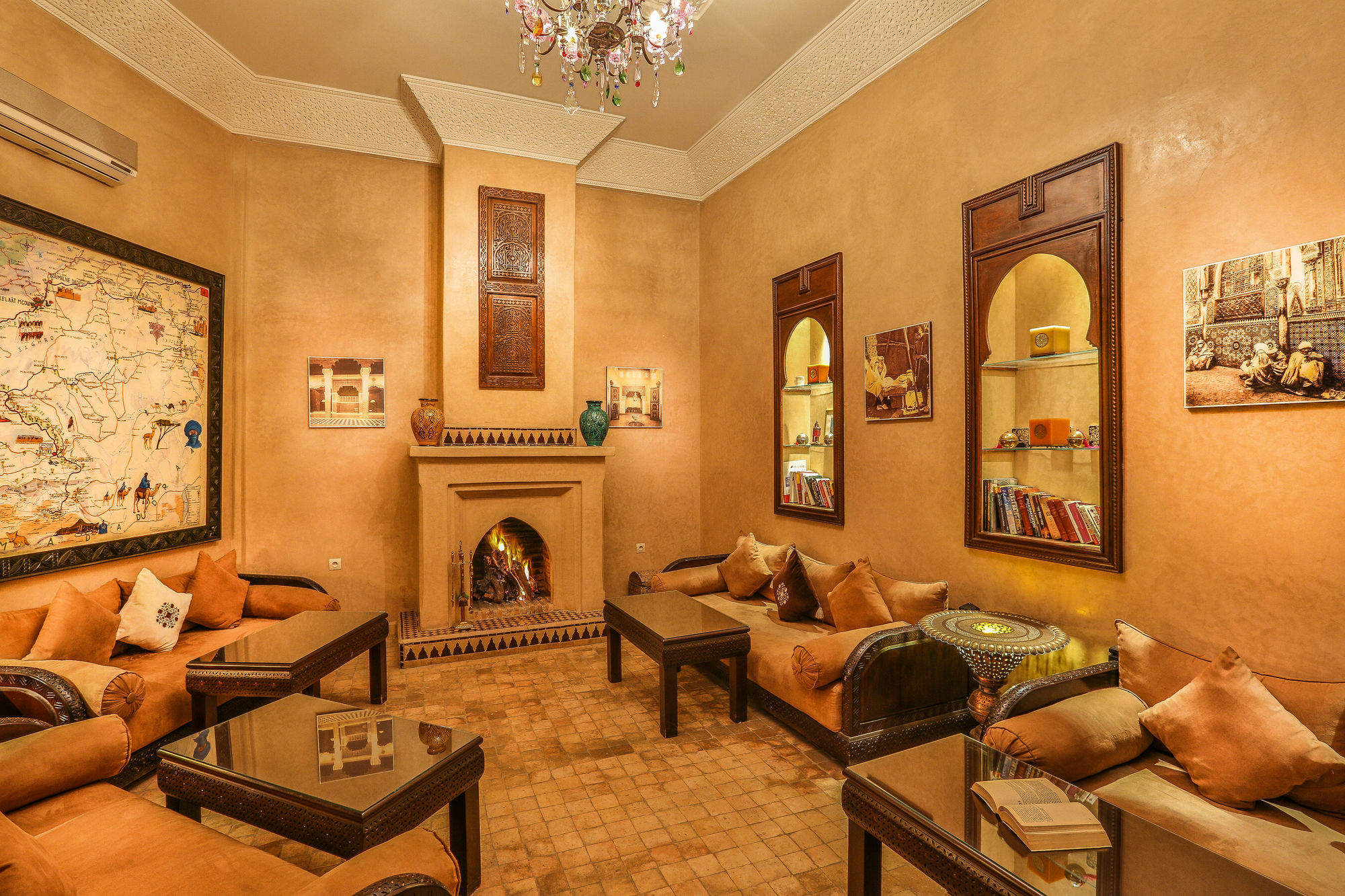 Riad & Spa Bahia Salam Hotel Marrakesh Exterior photo