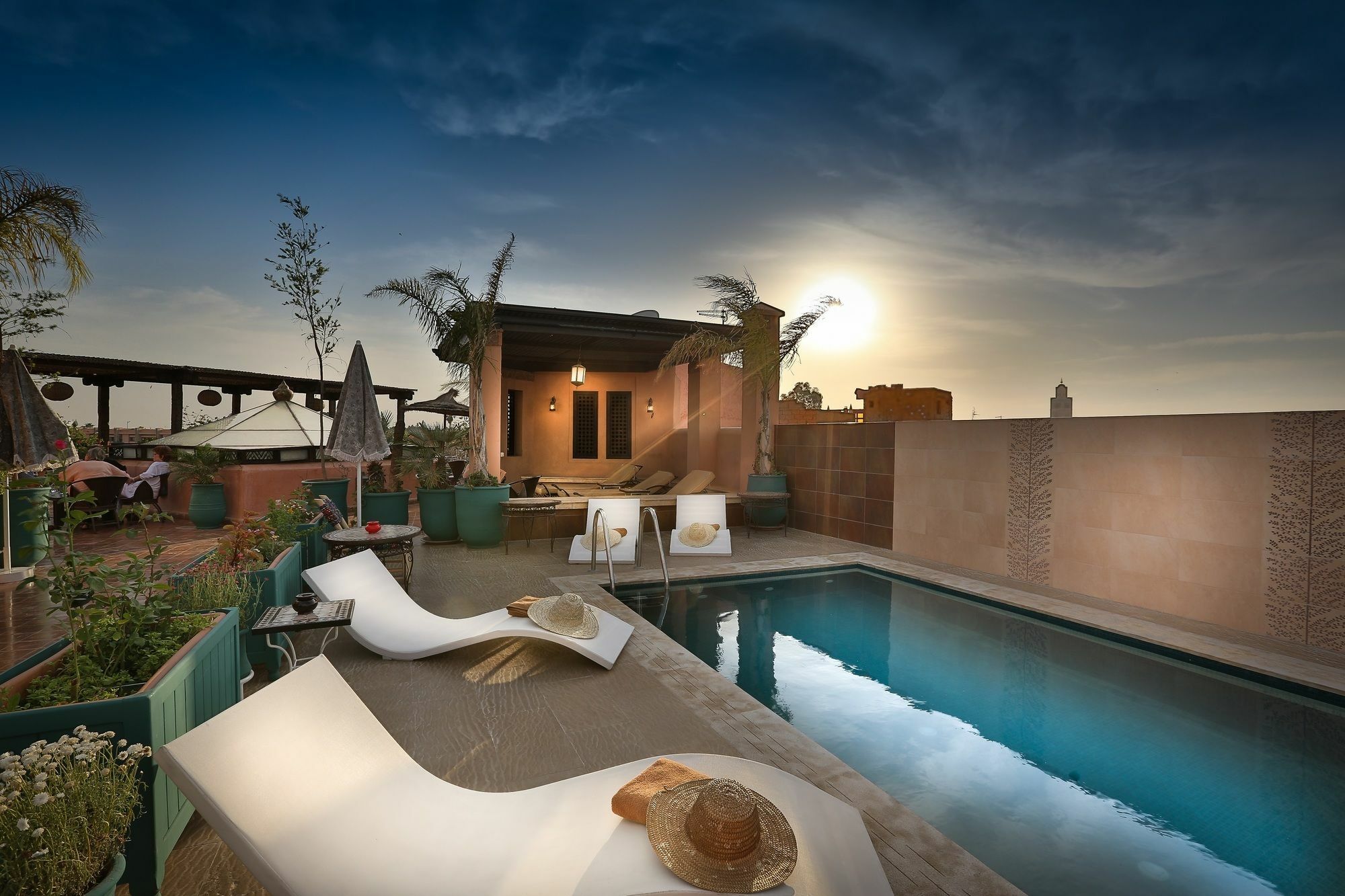 Riad & Spa Bahia Salam Hotel Marrakesh Exterior photo