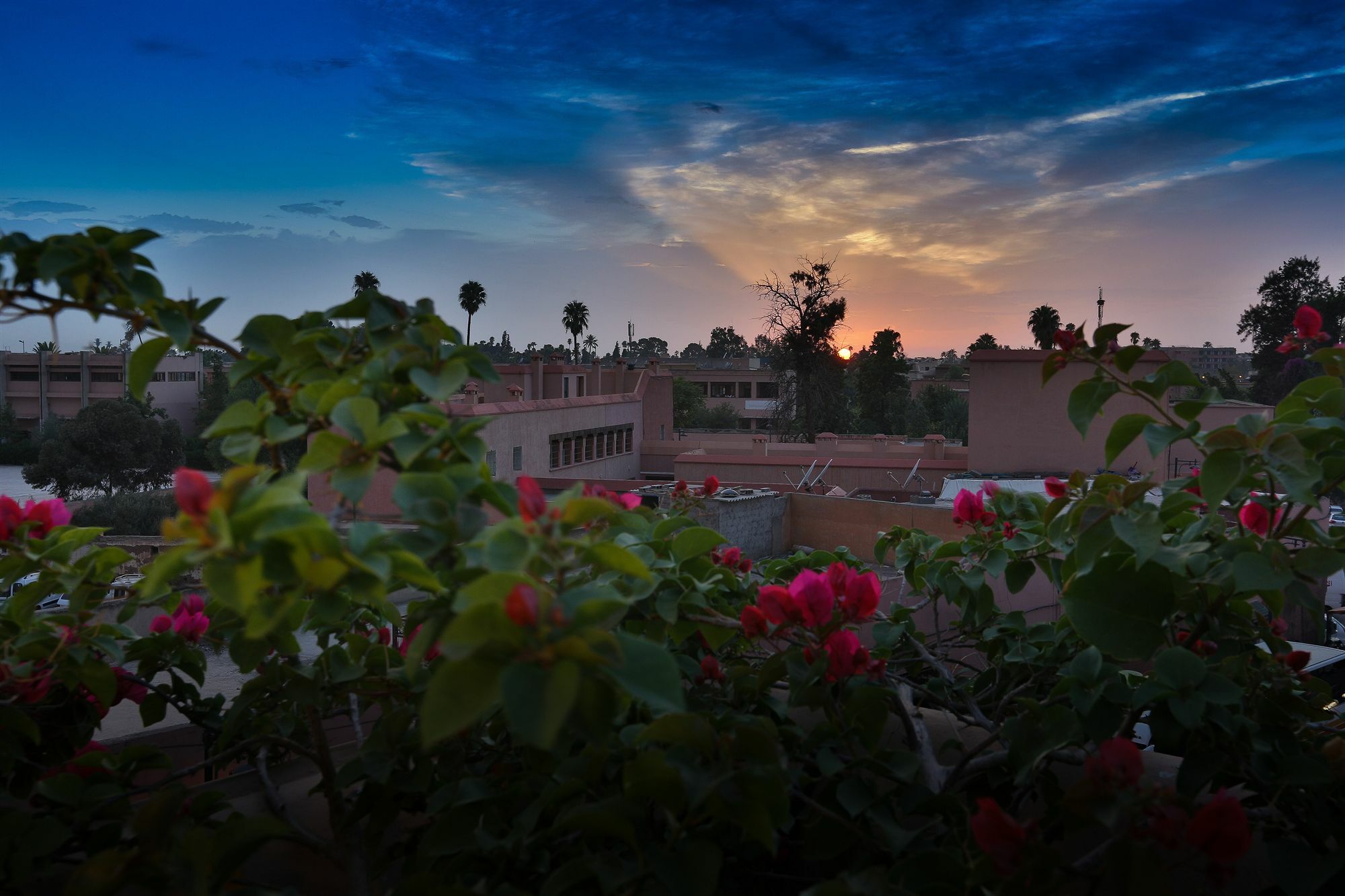 Riad & Spa Bahia Salam Hotel Marrakesh Exterior photo