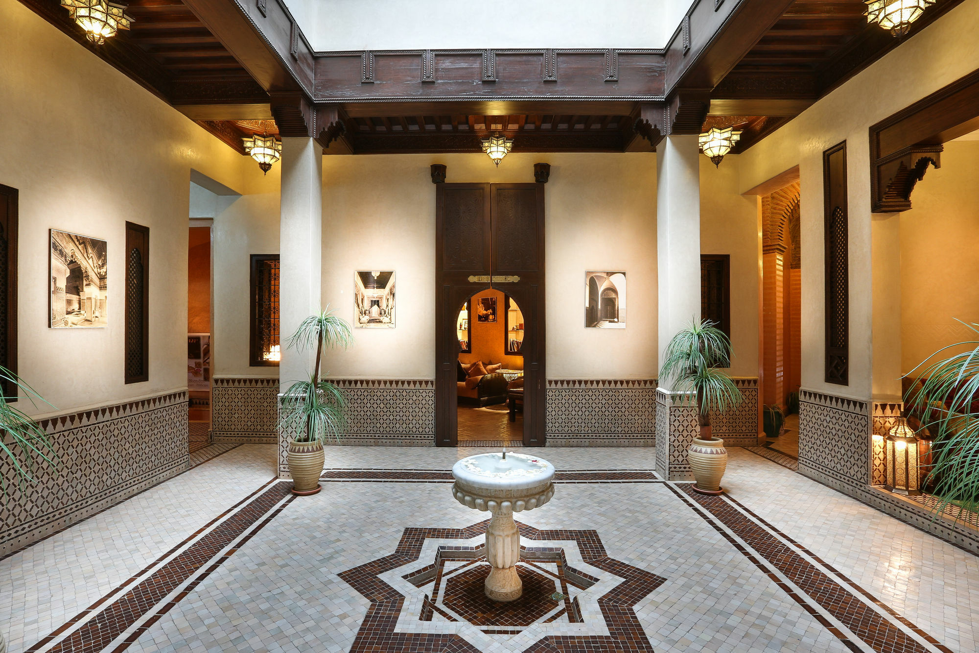 Riad & Spa Bahia Salam Hotel Marrakesh Exterior photo