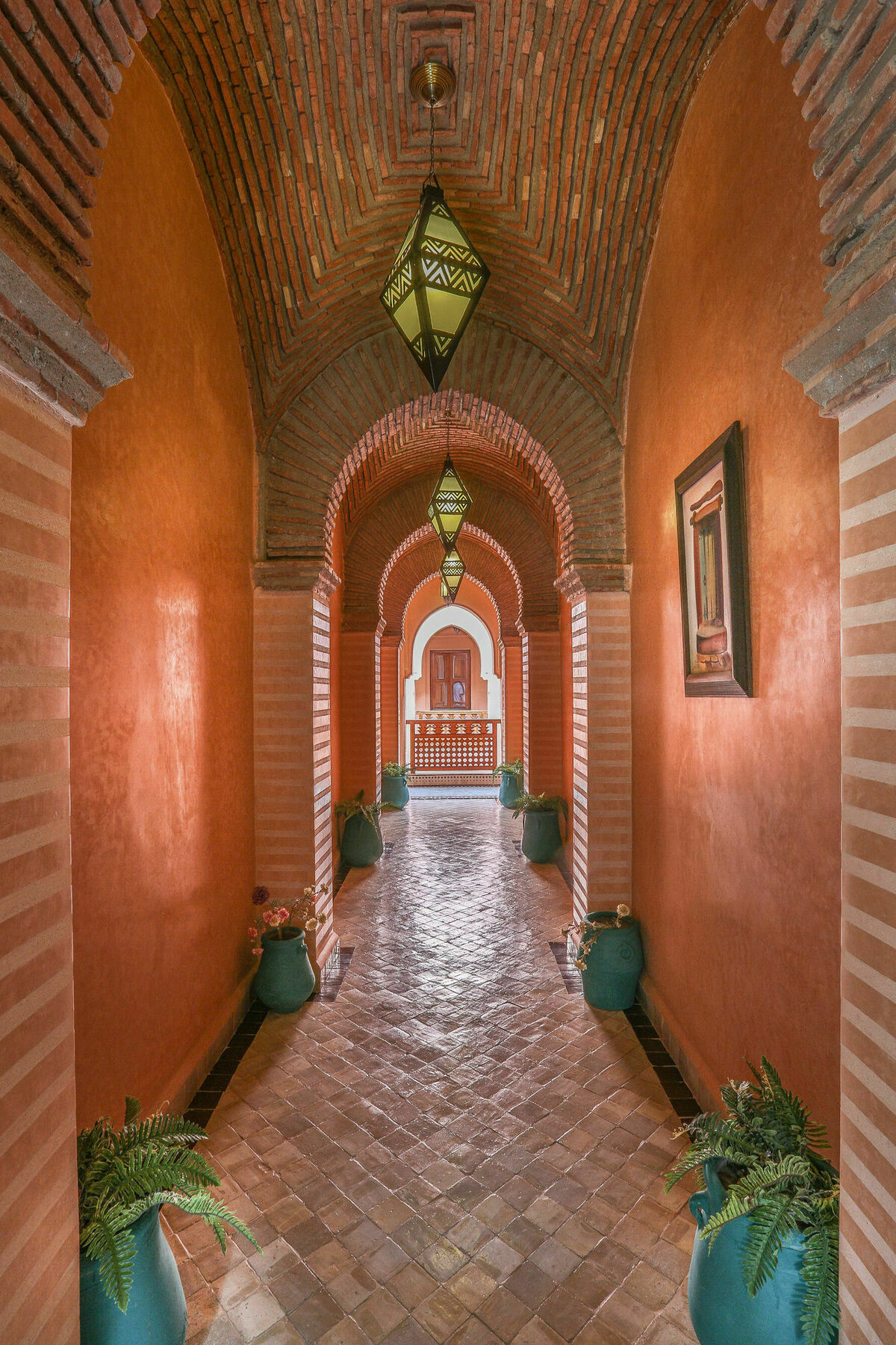 Riad & Spa Bahia Salam Hotel Marrakesh Exterior photo