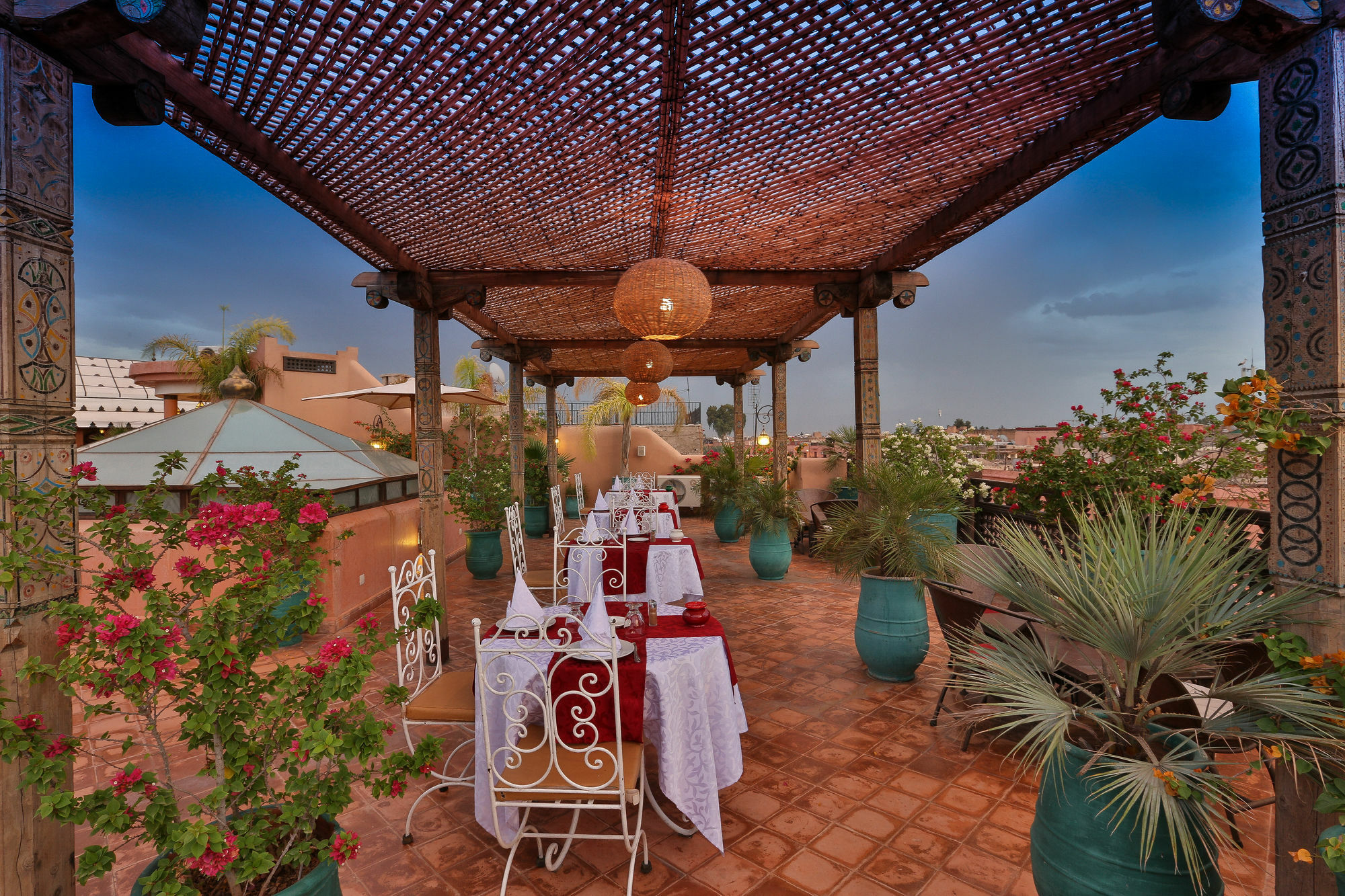 Riad & Spa Bahia Salam Hotel Marrakesh Exterior photo